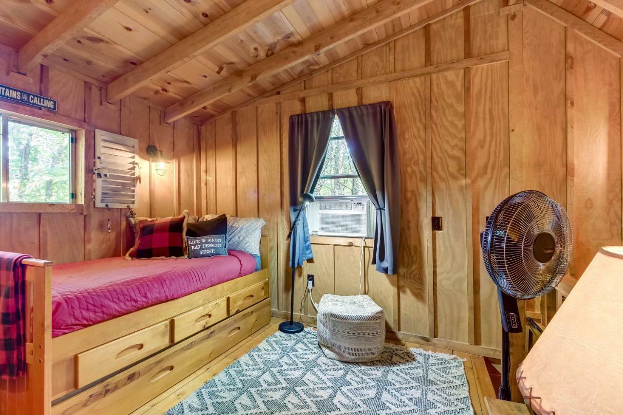 Sweet Home Away Sautee Nacoochee Eksteriør bilde