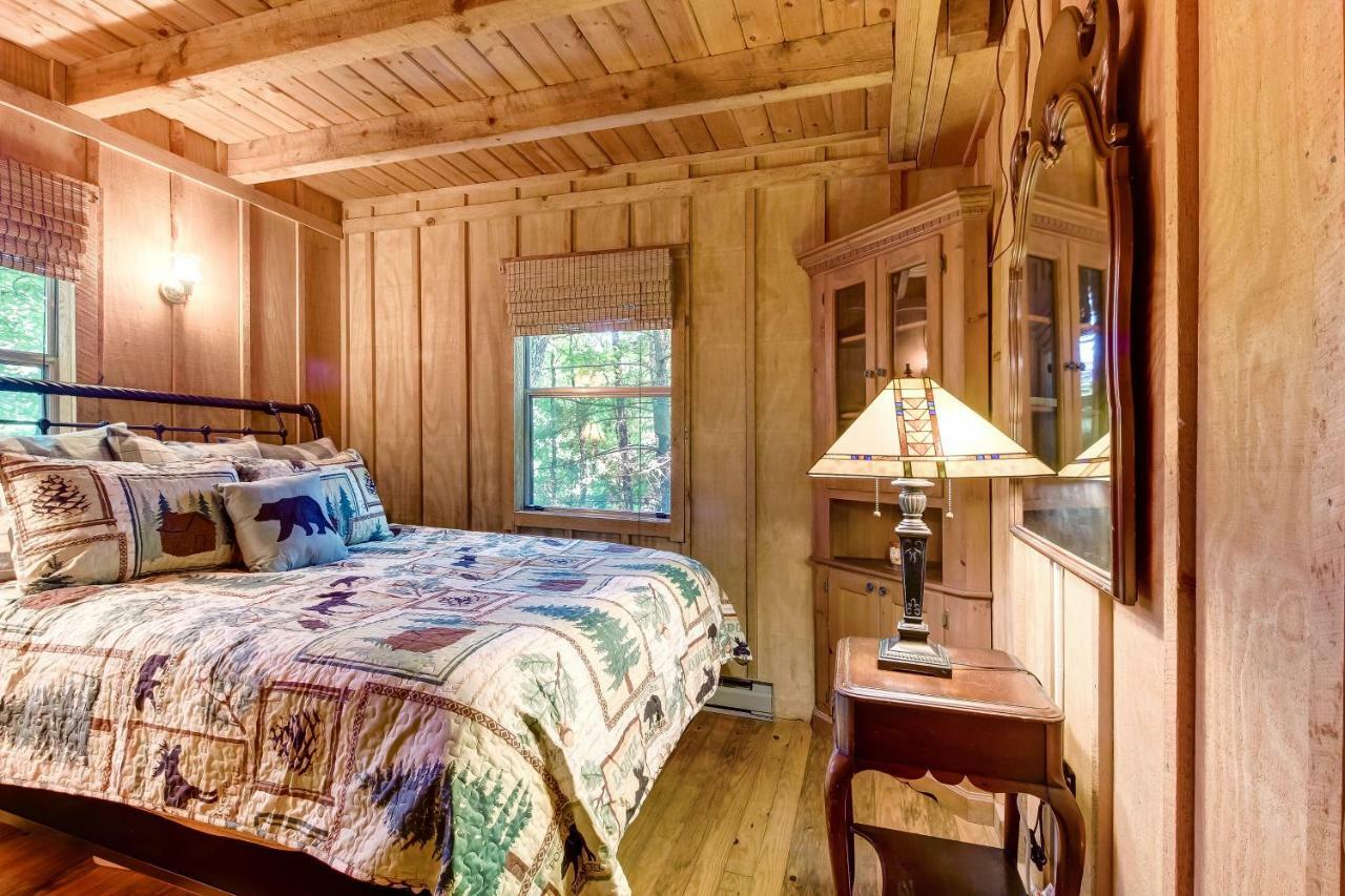 Sweet Home Away Sautee Nacoochee Eksteriør bilde