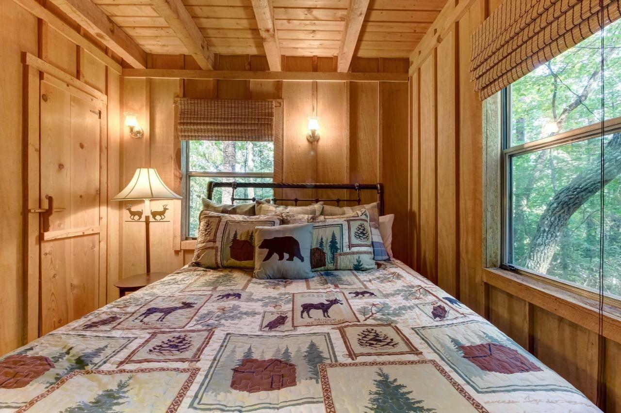 Sweet Home Away Sautee Nacoochee Eksteriør bilde