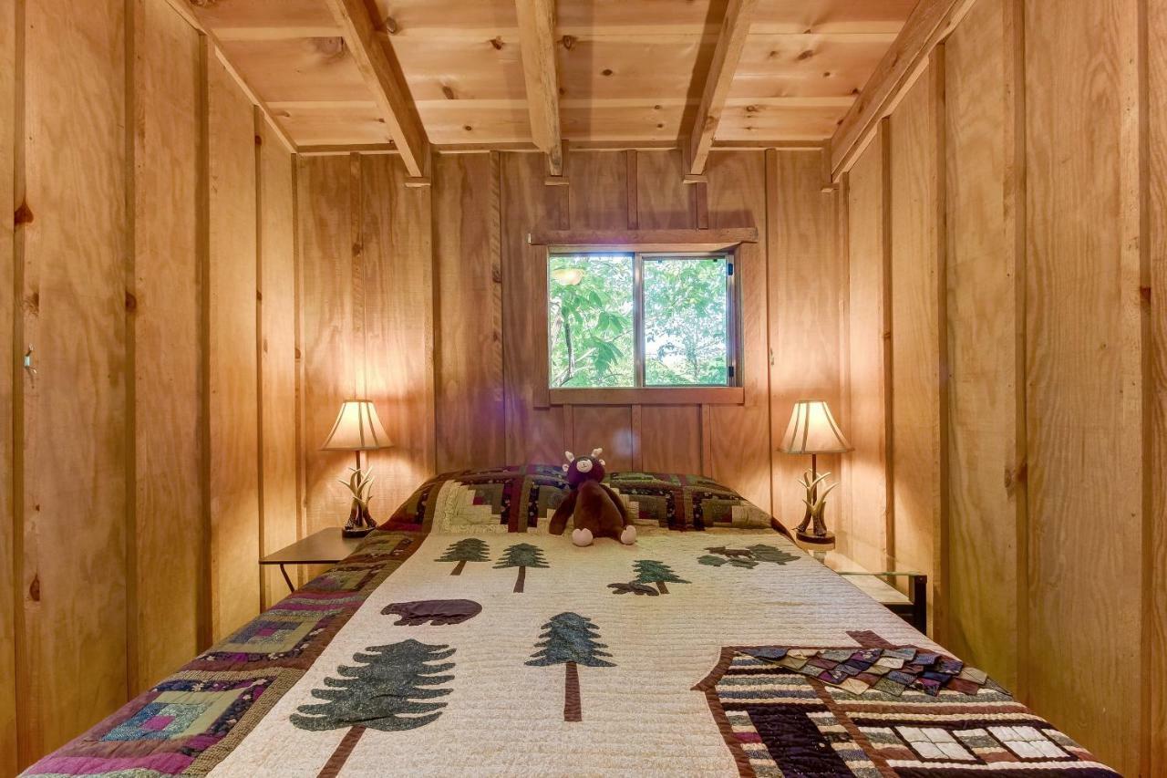 Sweet Home Away Sautee Nacoochee Eksteriør bilde