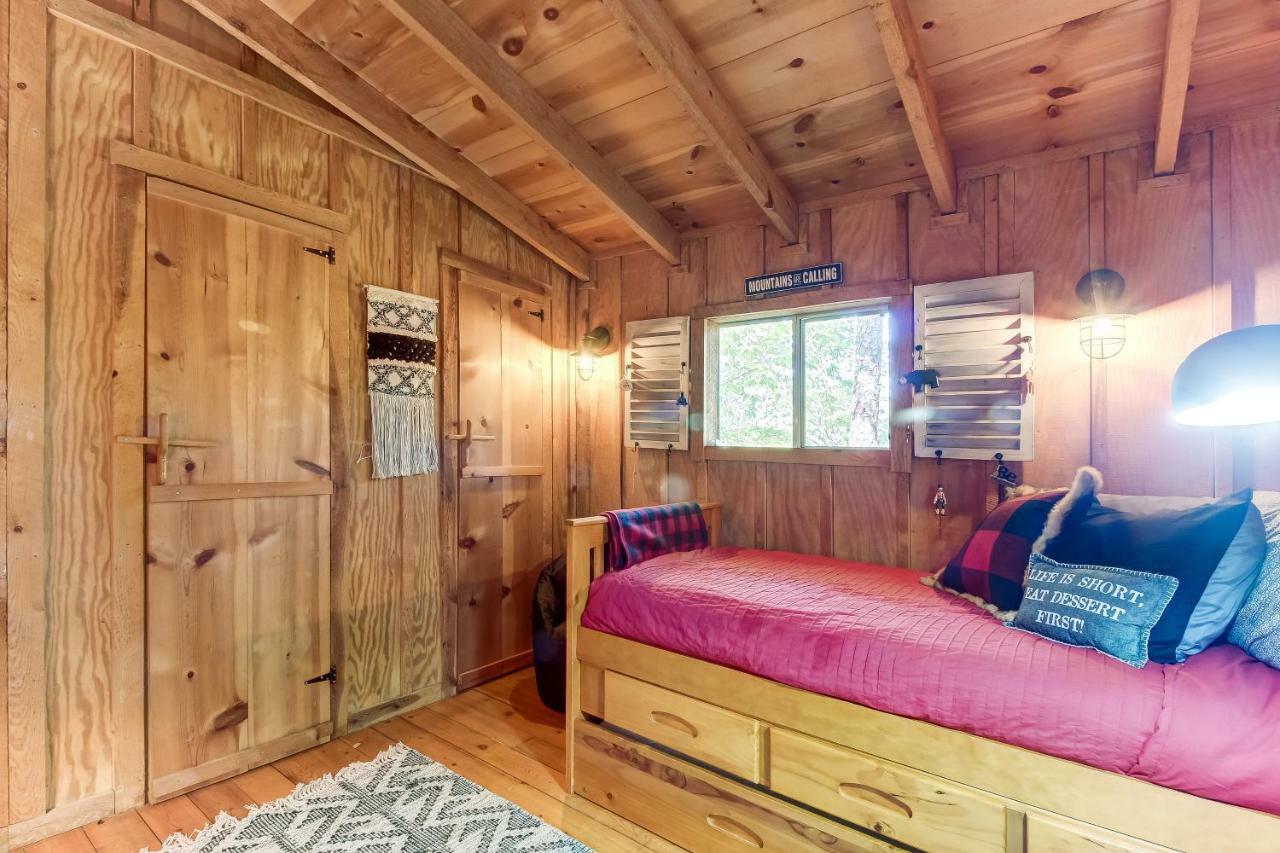Sweet Home Away Sautee Nacoochee Eksteriør bilde