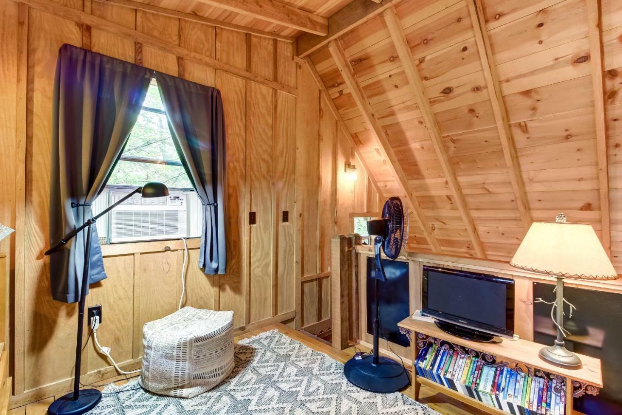 Sweet Home Away Sautee Nacoochee Eksteriør bilde