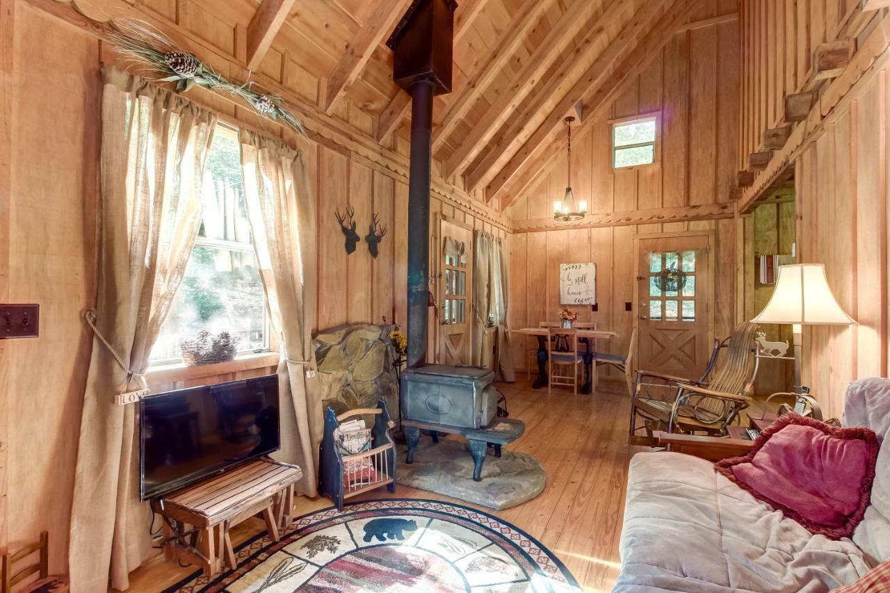 Sweet Home Away Sautee Nacoochee Eksteriør bilde
