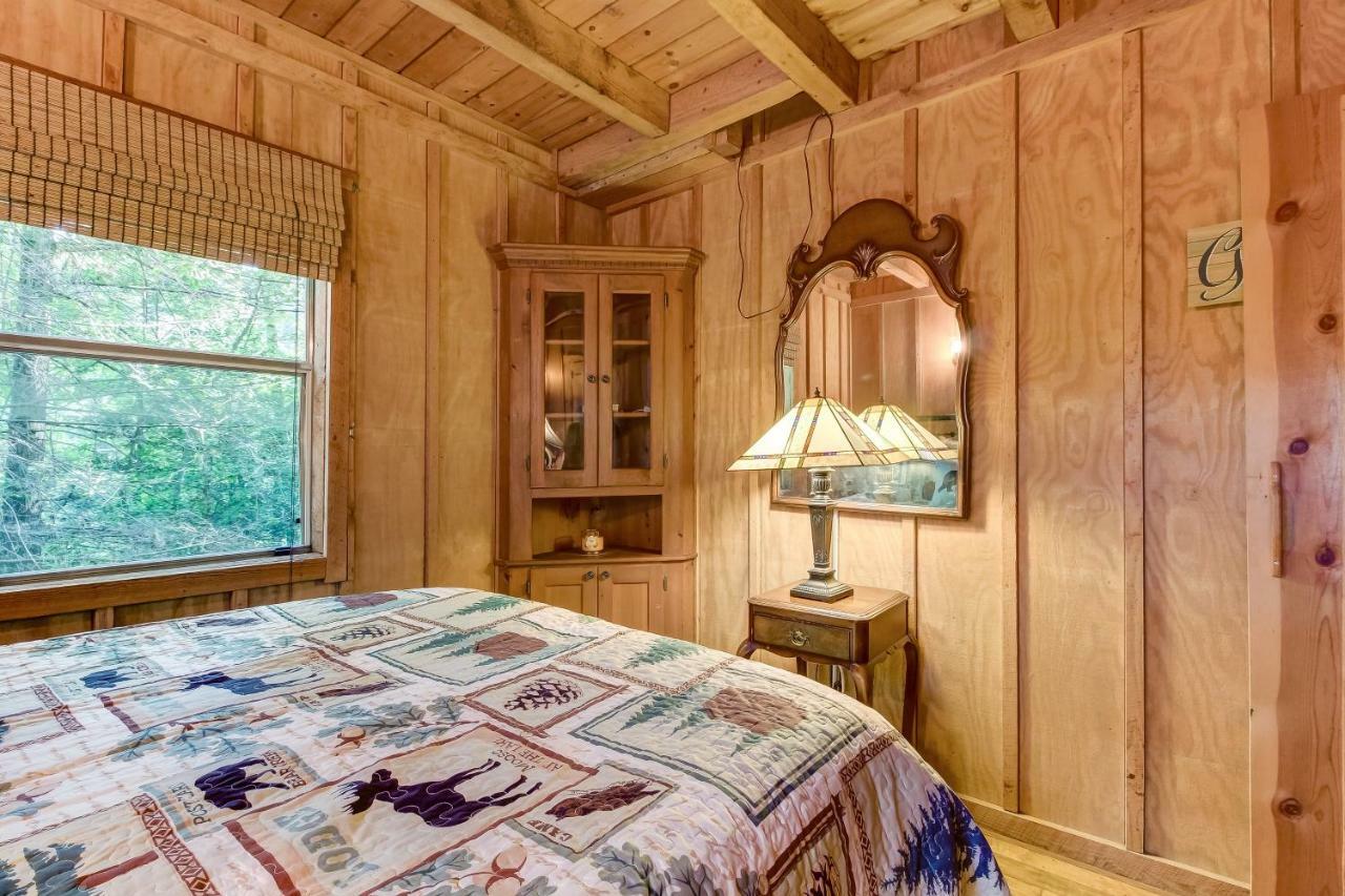 Sweet Home Away Sautee Nacoochee Eksteriør bilde