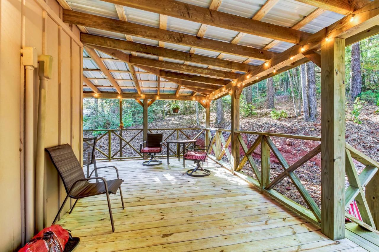 Sweet Home Away Sautee Nacoochee Eksteriør bilde