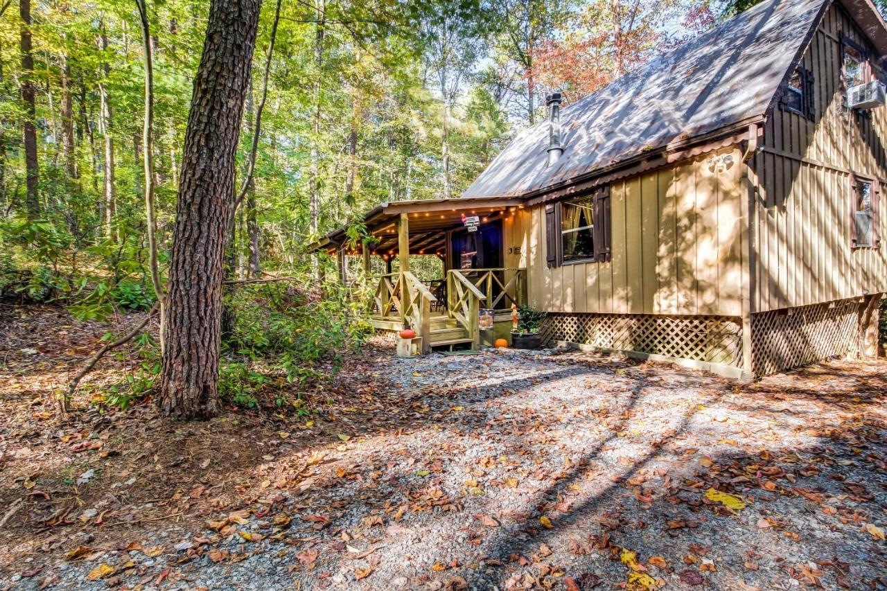 Sweet Home Away Sautee Nacoochee Eksteriør bilde